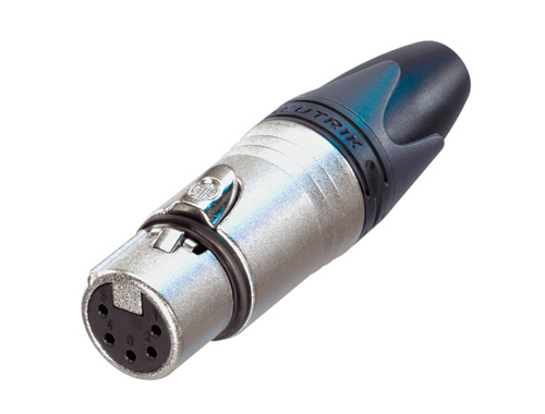 Image of Neutrik NC5FXX