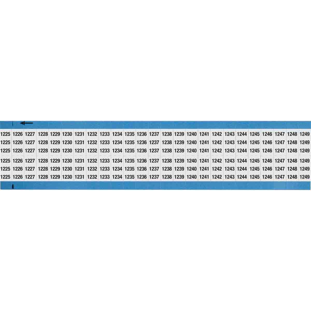 Image of Brady WM-1225-1249-SC-PK