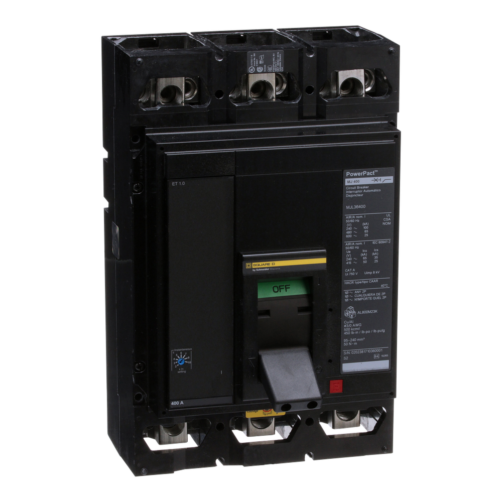 Image of Schneider Electric MJL36400