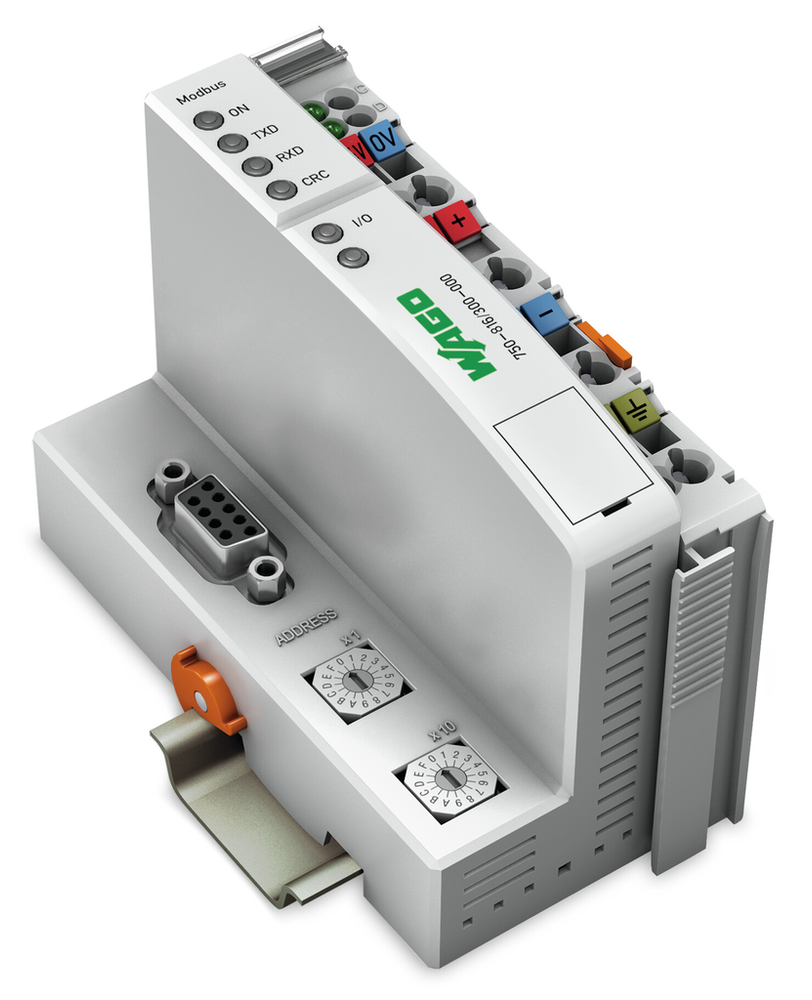 Image of WAGO 750-816/300-000