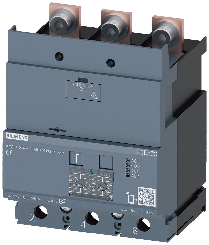 Image of Siemens 3VA9223-0RL30