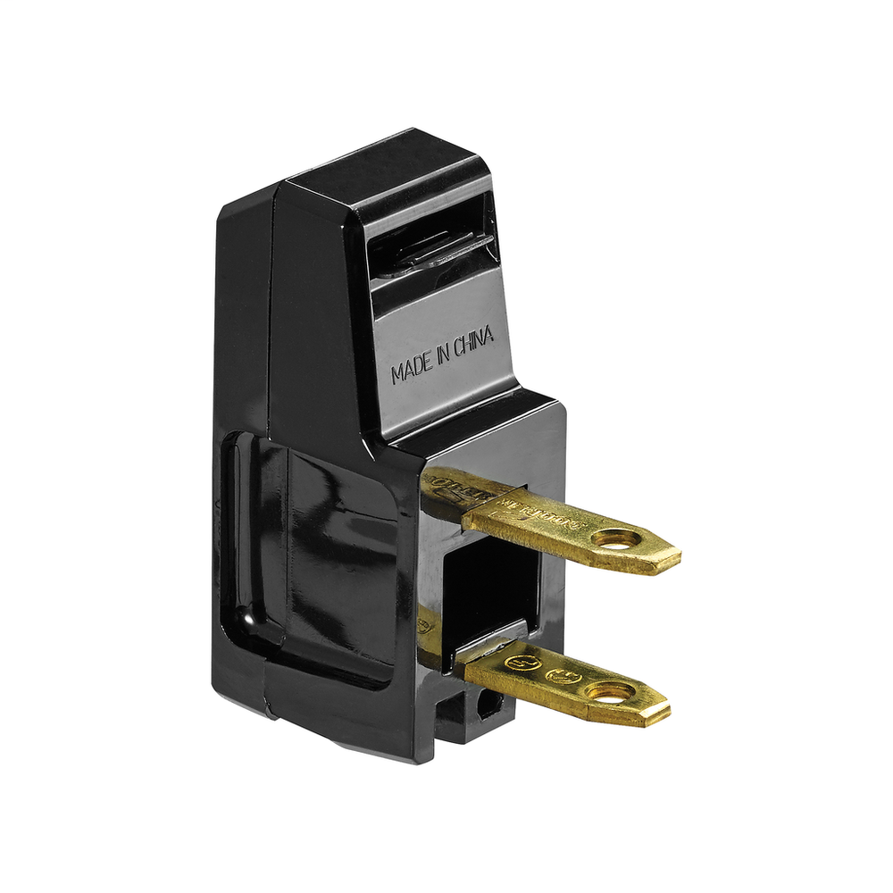Image of Cooper Wiring Devices 2600BK-BU
