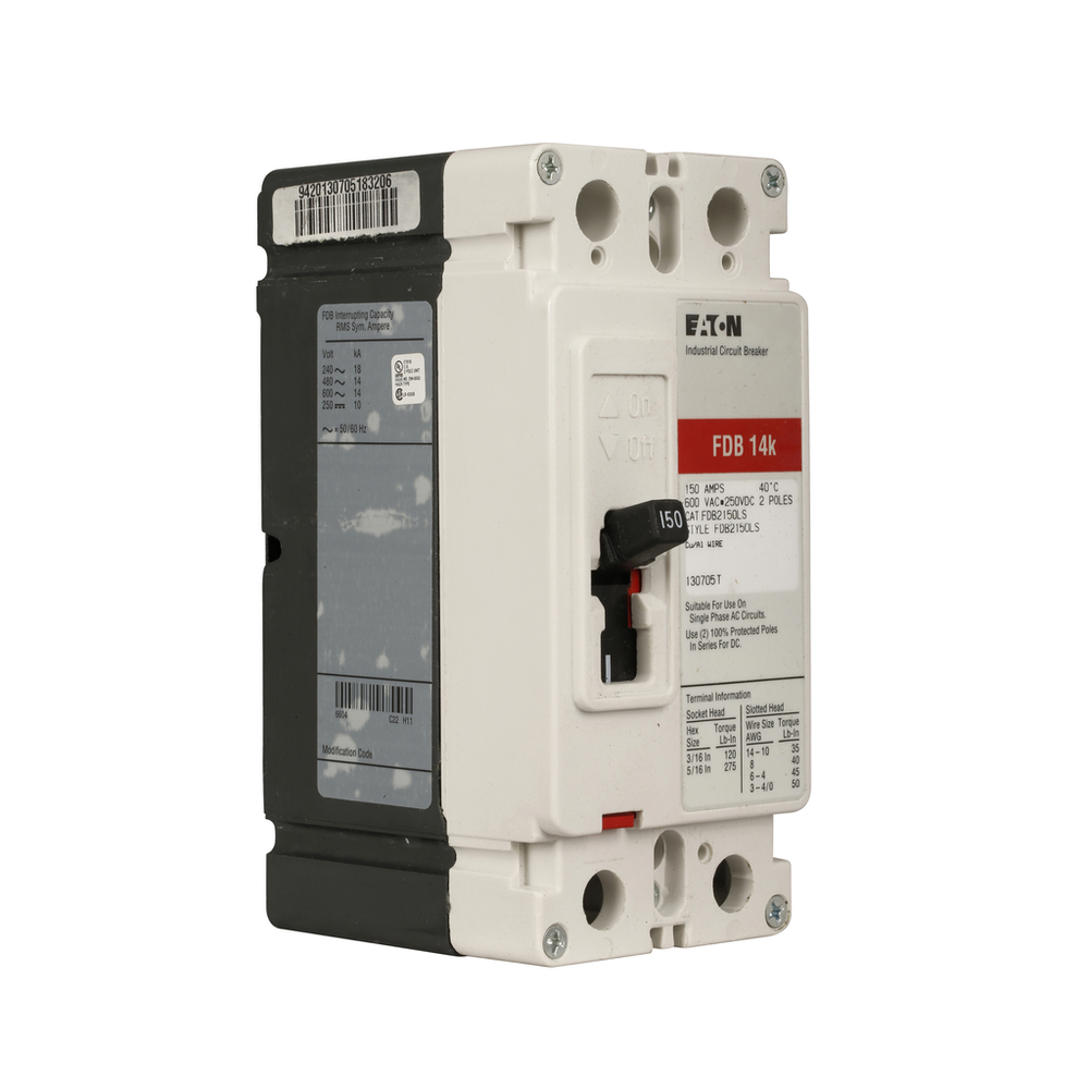 Image of Eaton FDB2150A06