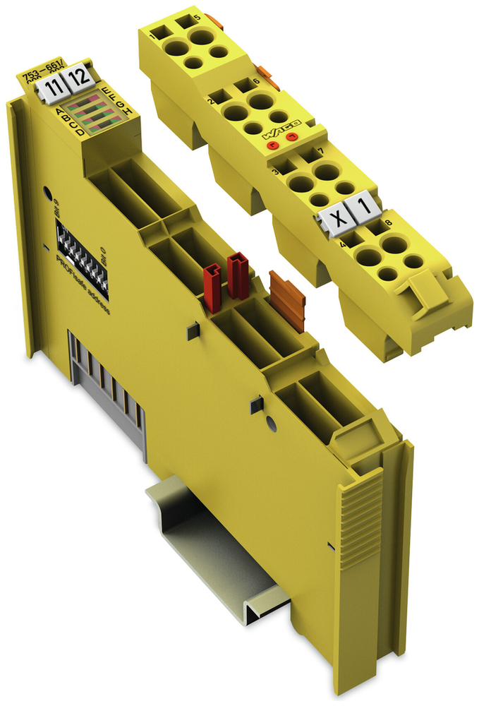 Image of WAGO 753-661/000-003