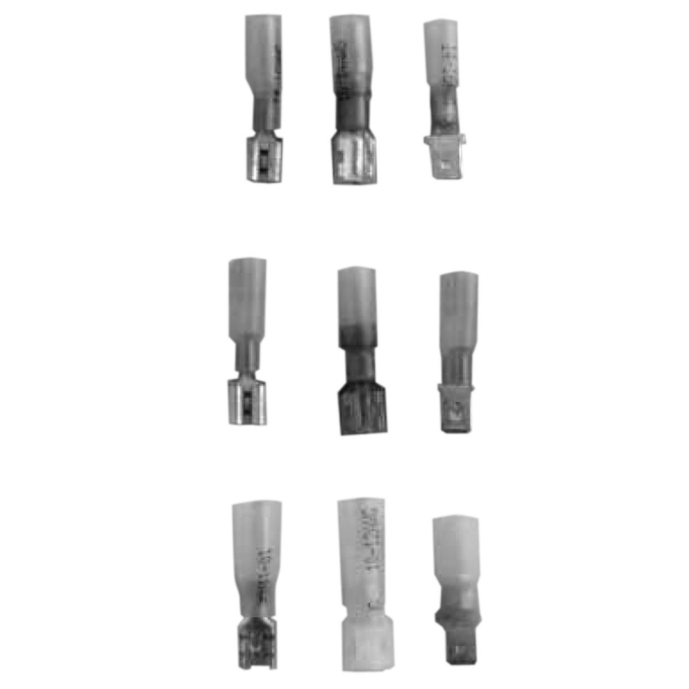 Image of Burndy YHSFQ10F25X03