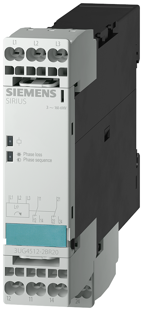 Image of Siemens 3UG4512-2BR20