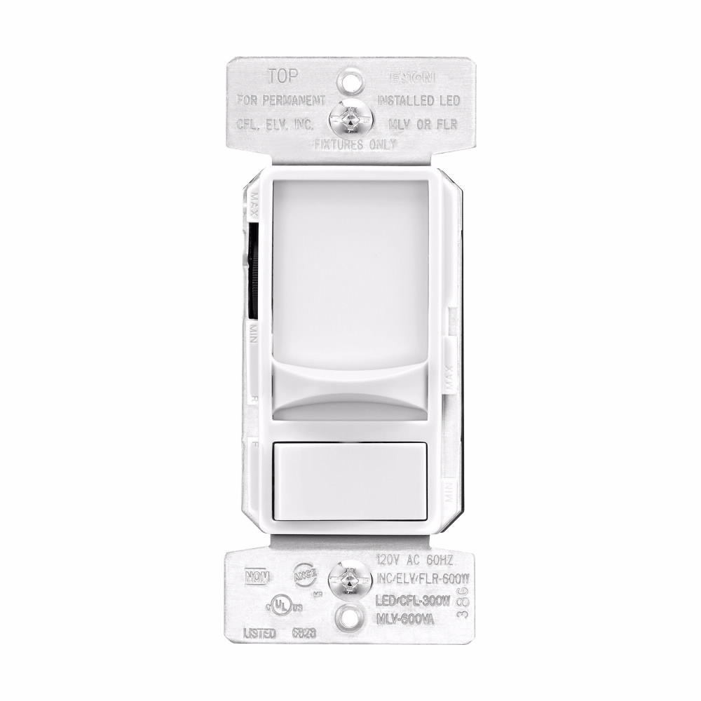 Image of Cooper Wiring Devices SUL06P-W-2KB-L