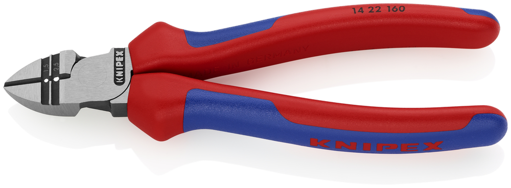 Image of KNIPEX 14 22 160