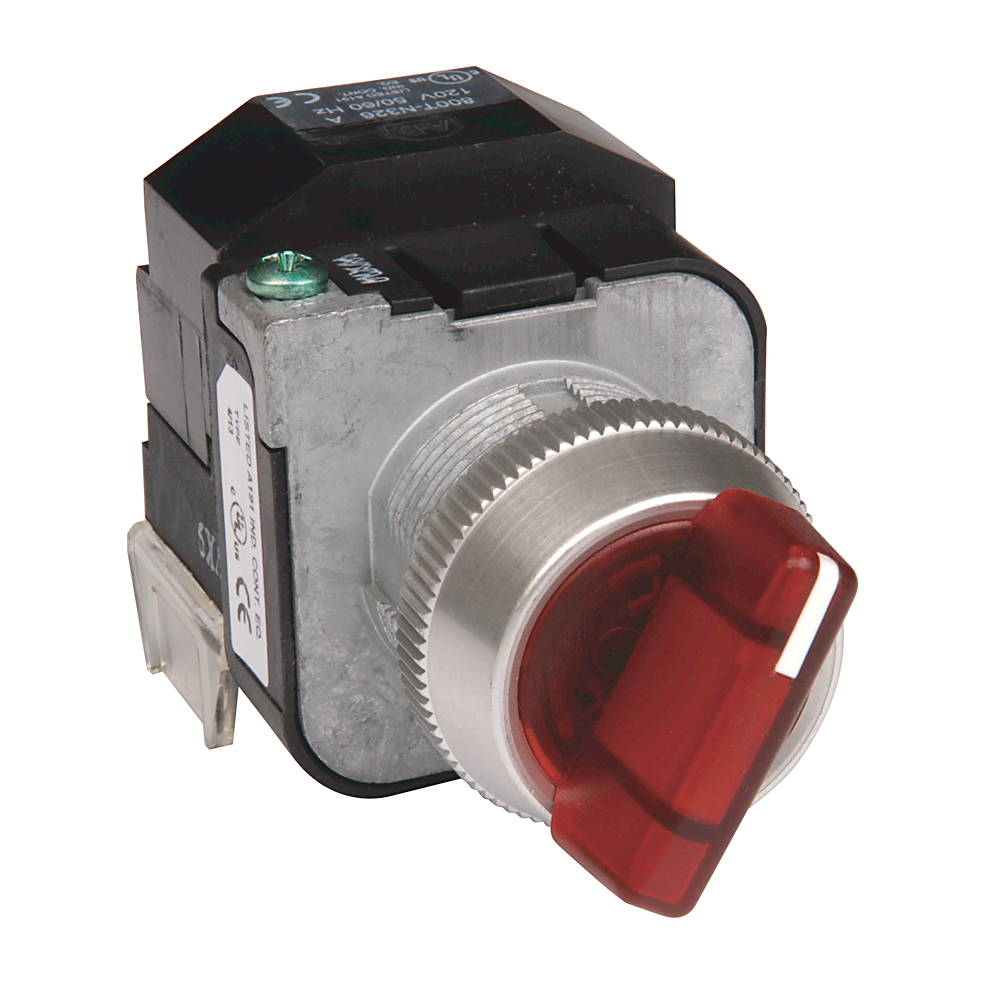 Image of Allen-Bradley 800T-2JAH91KB7FX