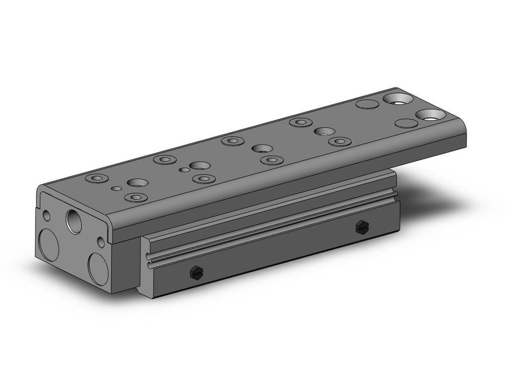 Image of SMC MXQ25A-100Z
