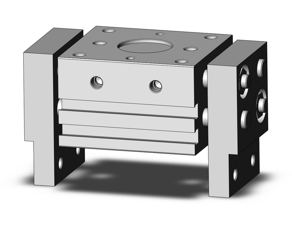 Image of SMC MHL2-16D