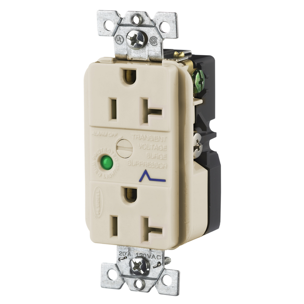 Image of Hubbell Wiring Device-Kellems HBL5362ALSA