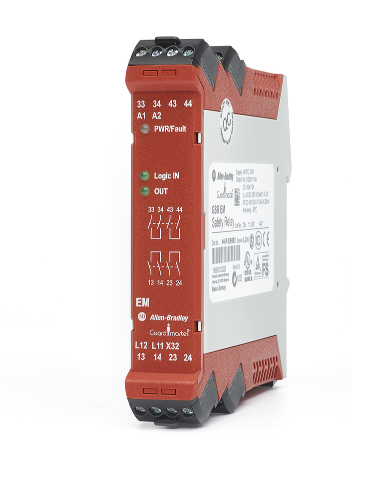Image of Allen-Bradley 440R-EM4R2