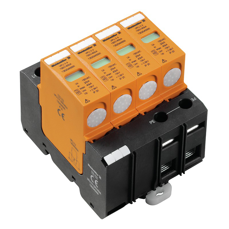 Image of Weidmuller 1352540000