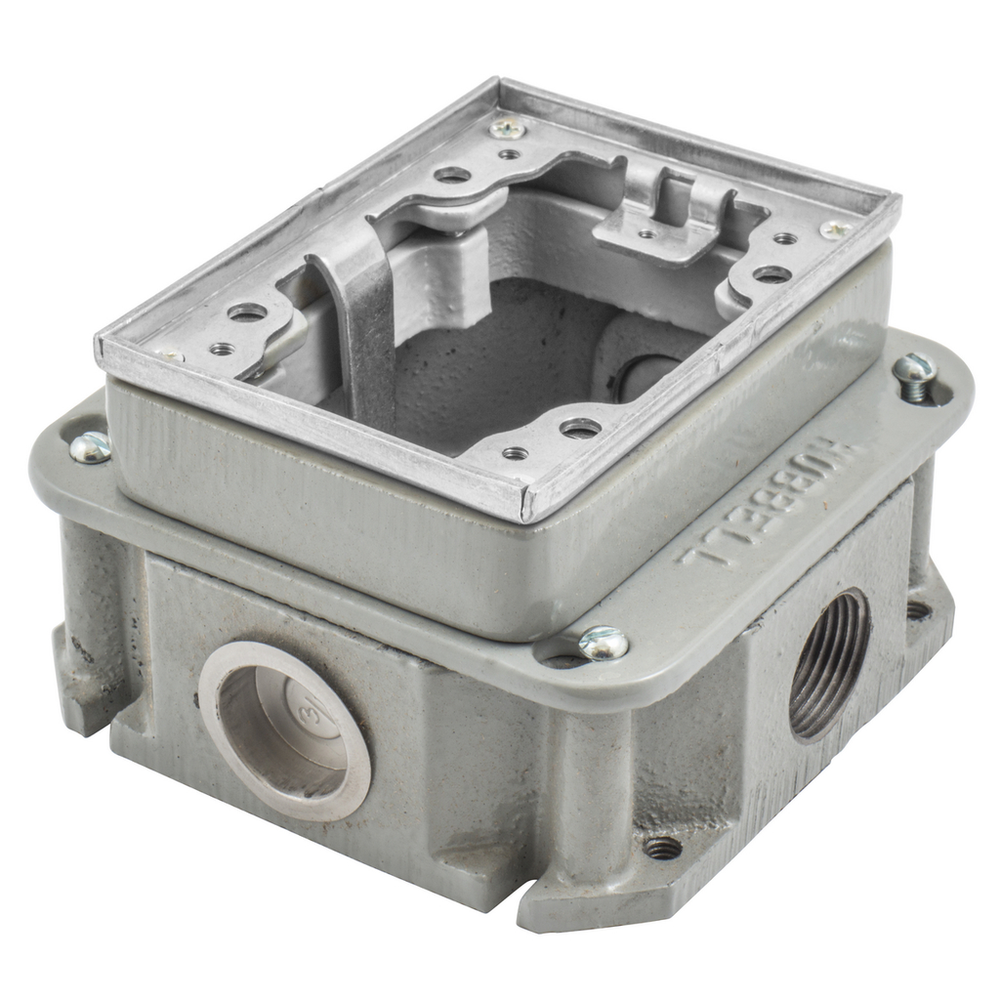 Image of Hubbell Wiring Device-Kellems BA2437