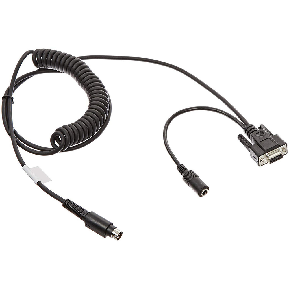 Image of Brady CR2-8F-RS232-CABLE