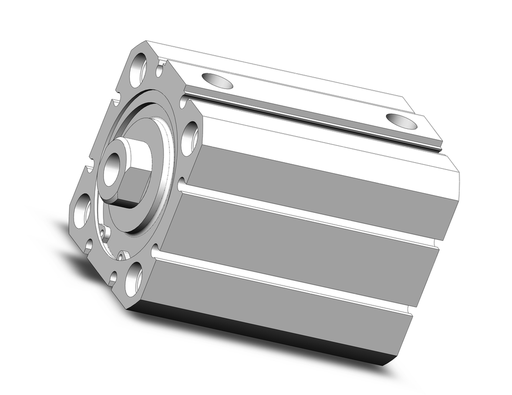 Image of SMC CD55B50-40