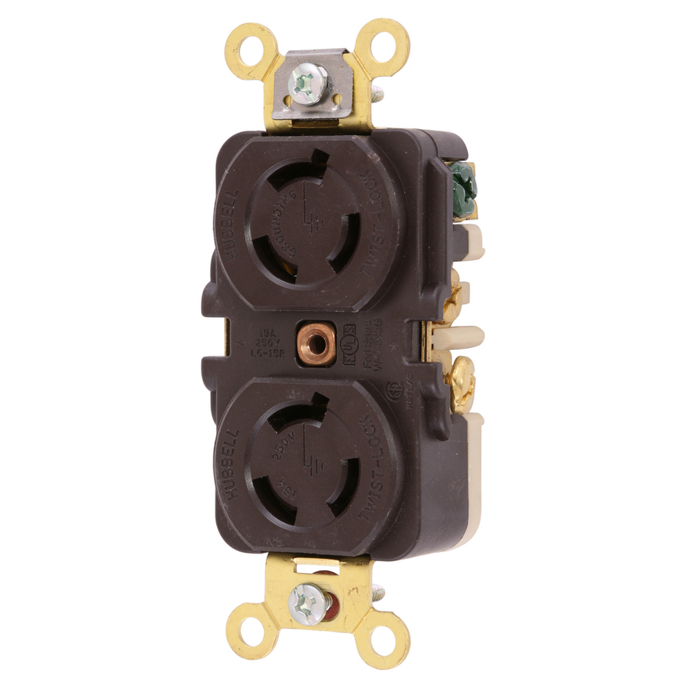 Image of Hubbell Wiring Device-Kellems HBL4550