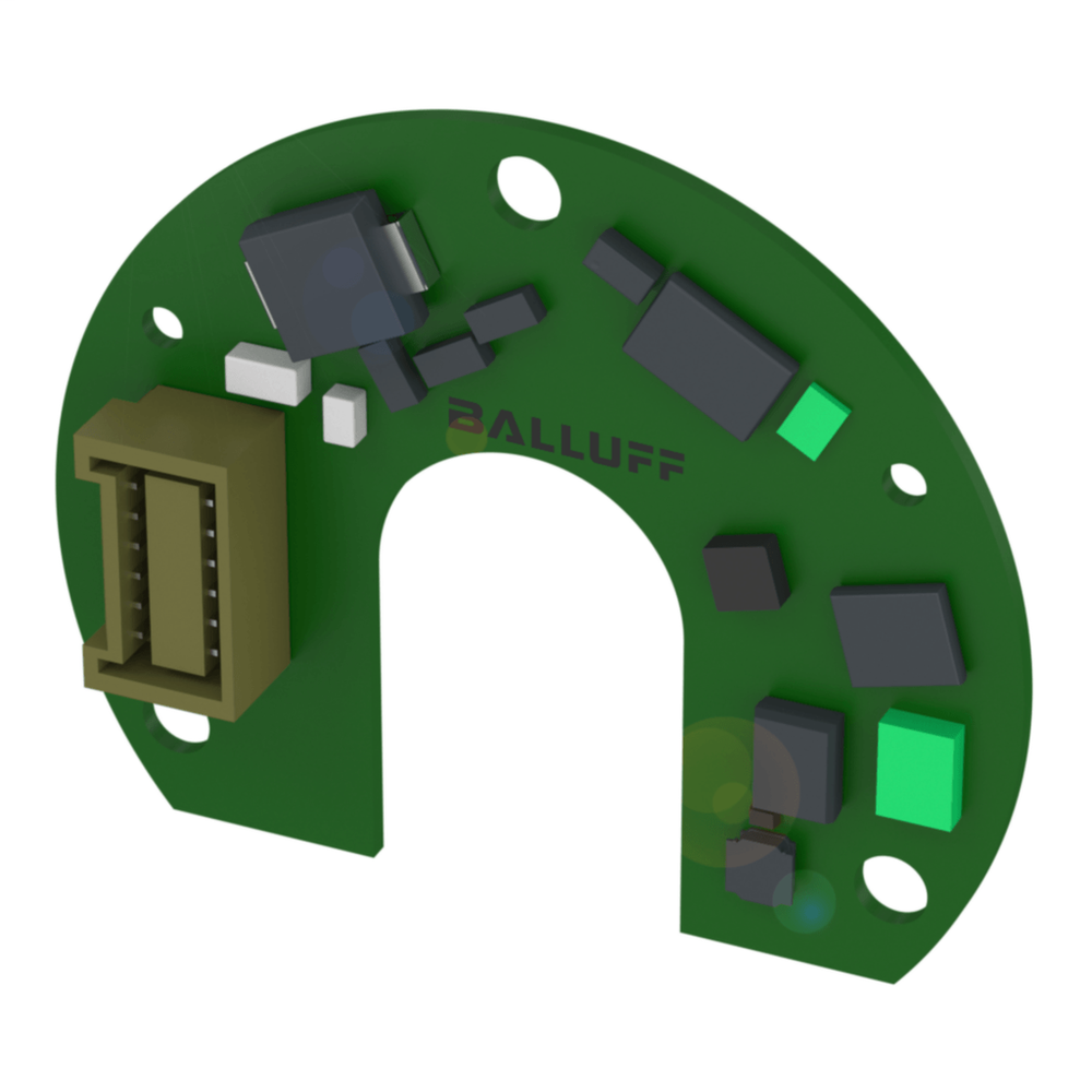 Image of Balluff BML BM1-NG01-BK04-QRF5