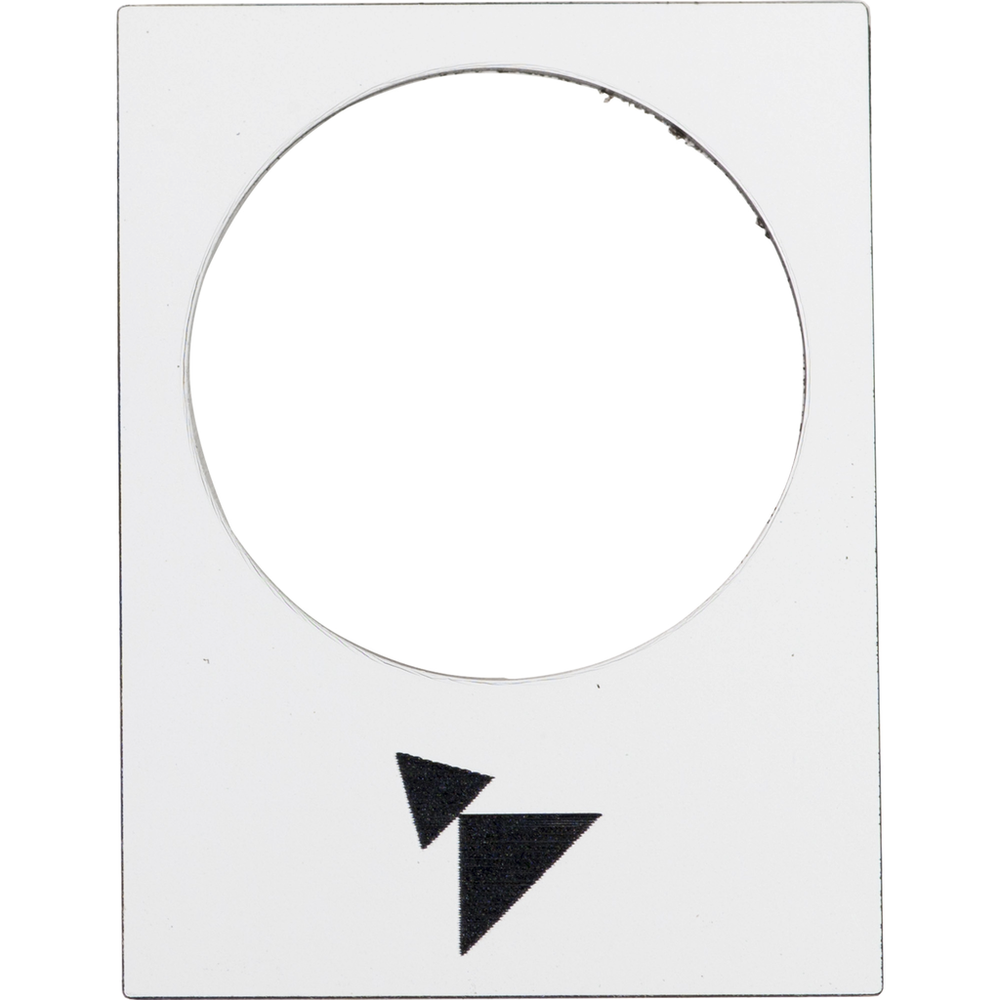 Image of Schneider Electric ZB2BY4915