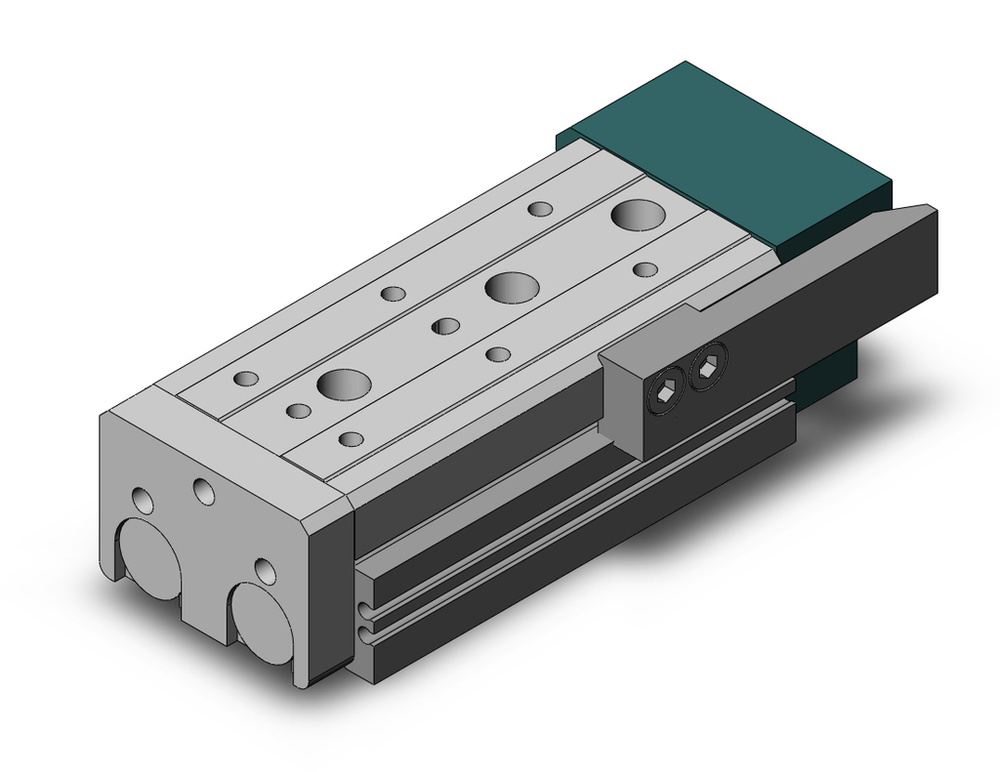 Image of SMC MXQ20-50R