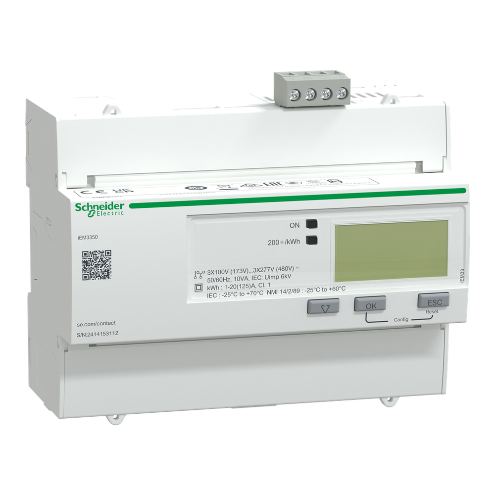 Image of Schneider Electric A9MEM3350