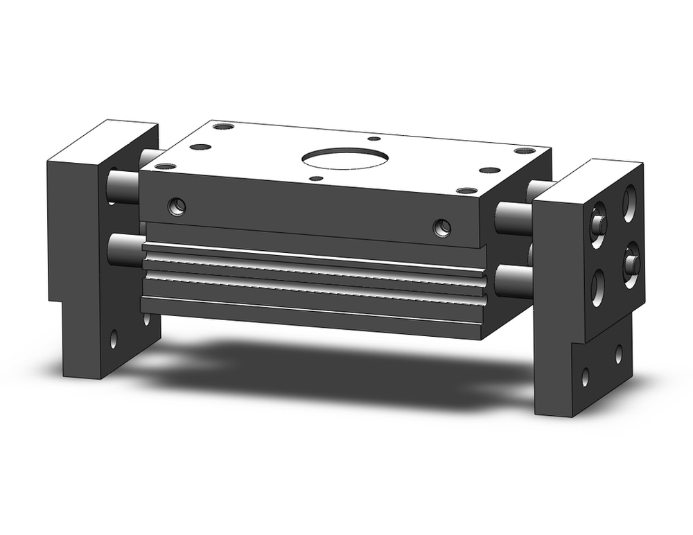 Image of SMC MHL2-20D1Z