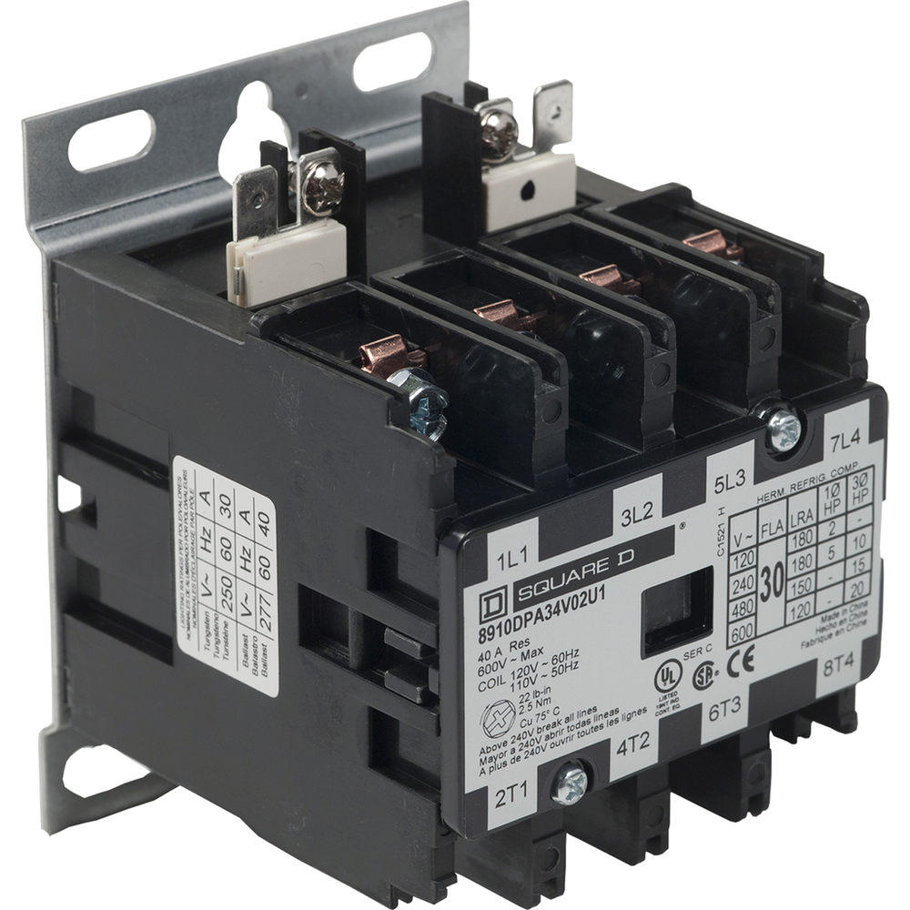 Image of Schneider Electric 8910DPA34V02U1