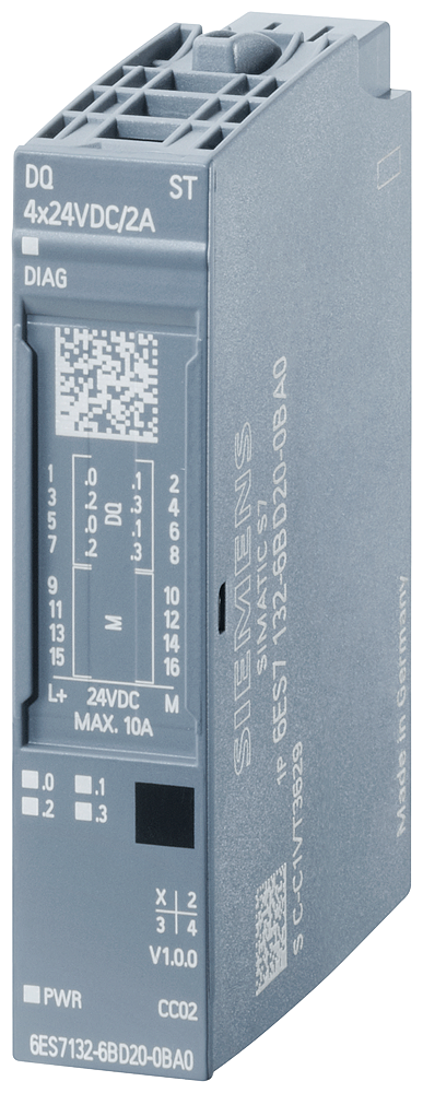 Image of Siemens 6ES71326BD200BA0