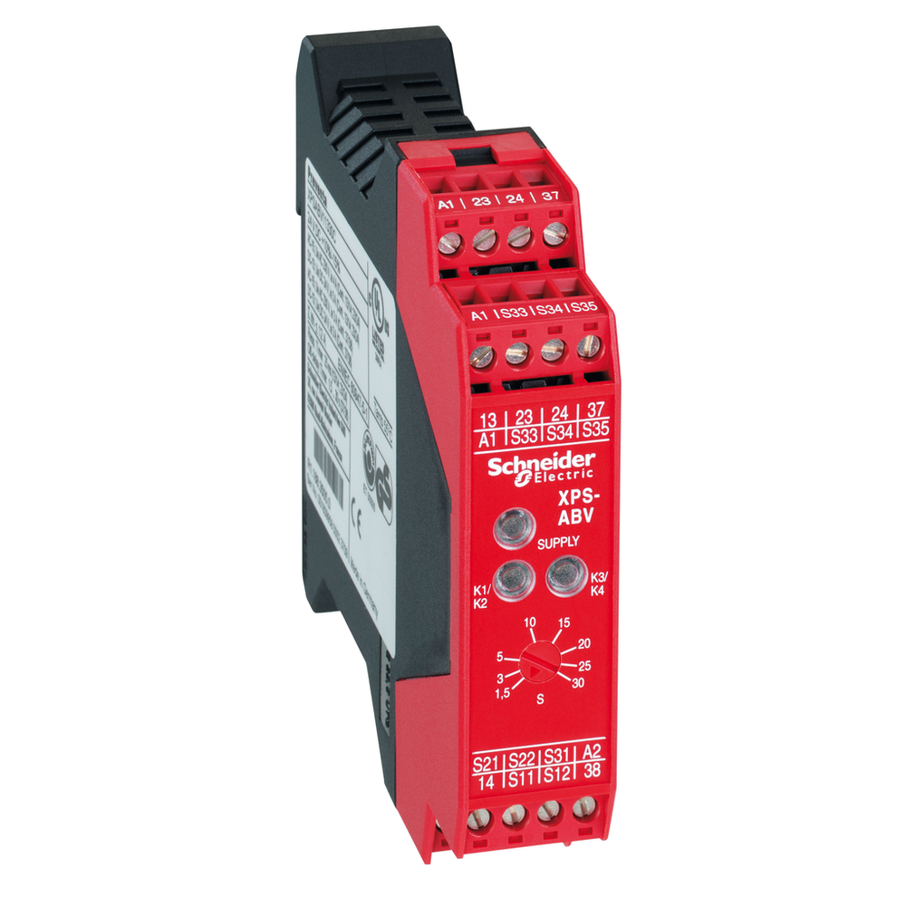 Image of Schneider Electric XPSABV1133P
