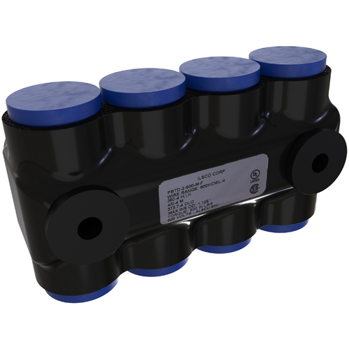 Image of ILSCO PBTD-2-500-M-F
