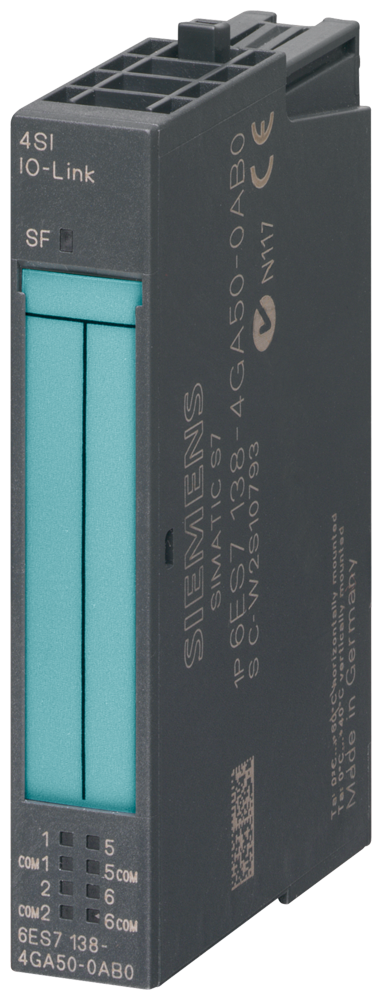 Image of Siemens 6ES71384GA500AB0