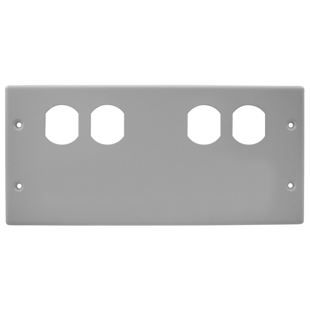 Image of Hubbell Wiring Device-Kellems HBL47472BBXXGY