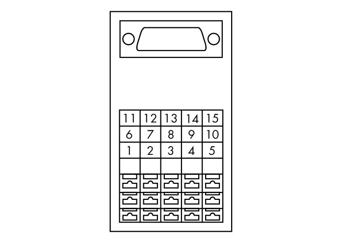 Image of WAGO 289-713