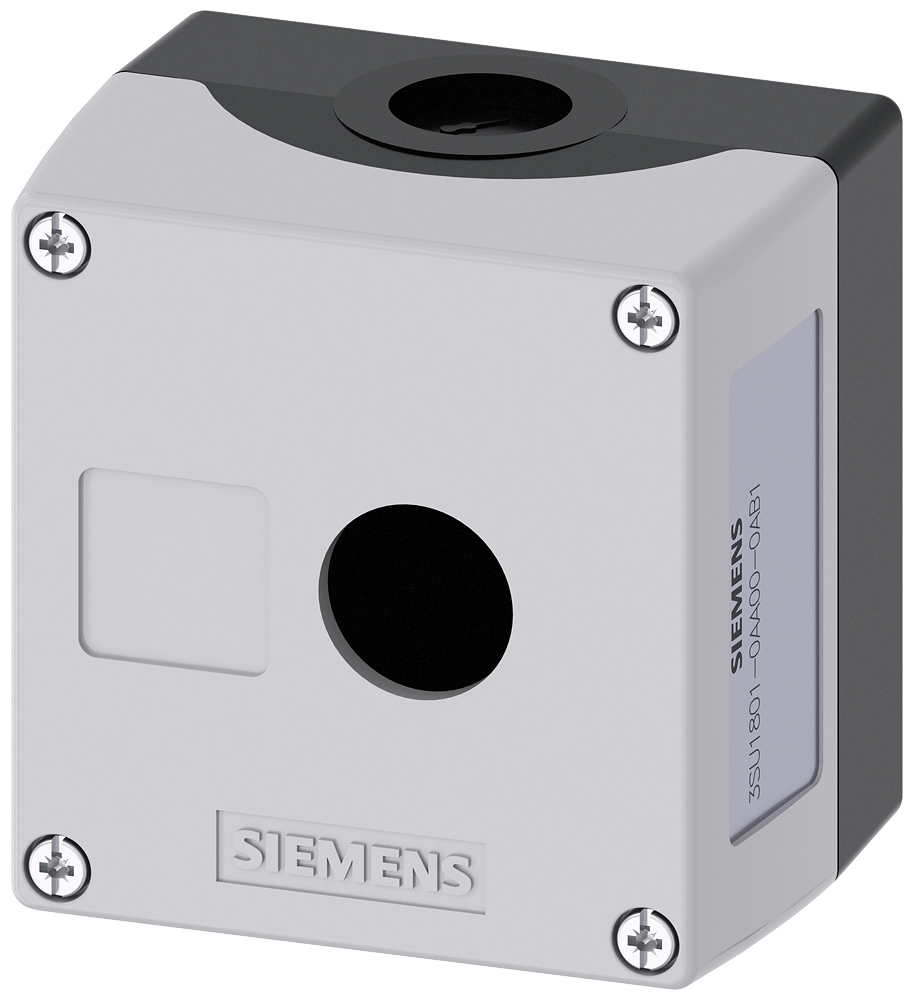 Image of Siemens 3SU18010AA000AB1