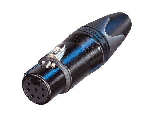 Image of Neutrik NC7FXX-B