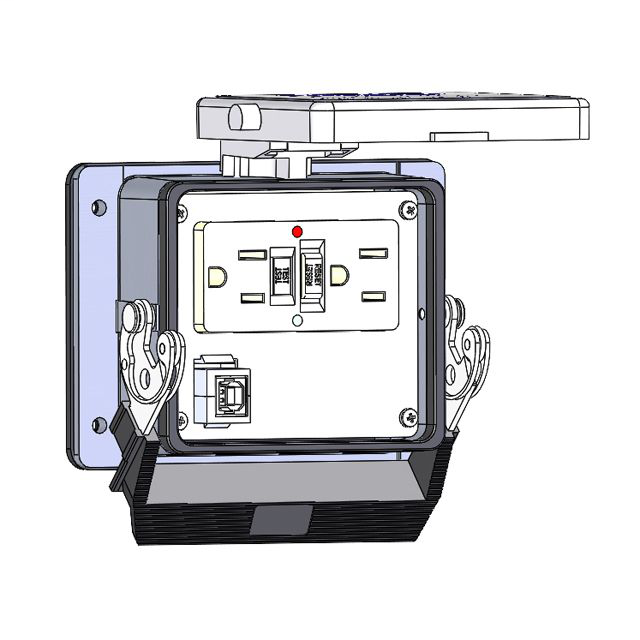 Image of Mencom GF-USB-BFAF-NR-32
