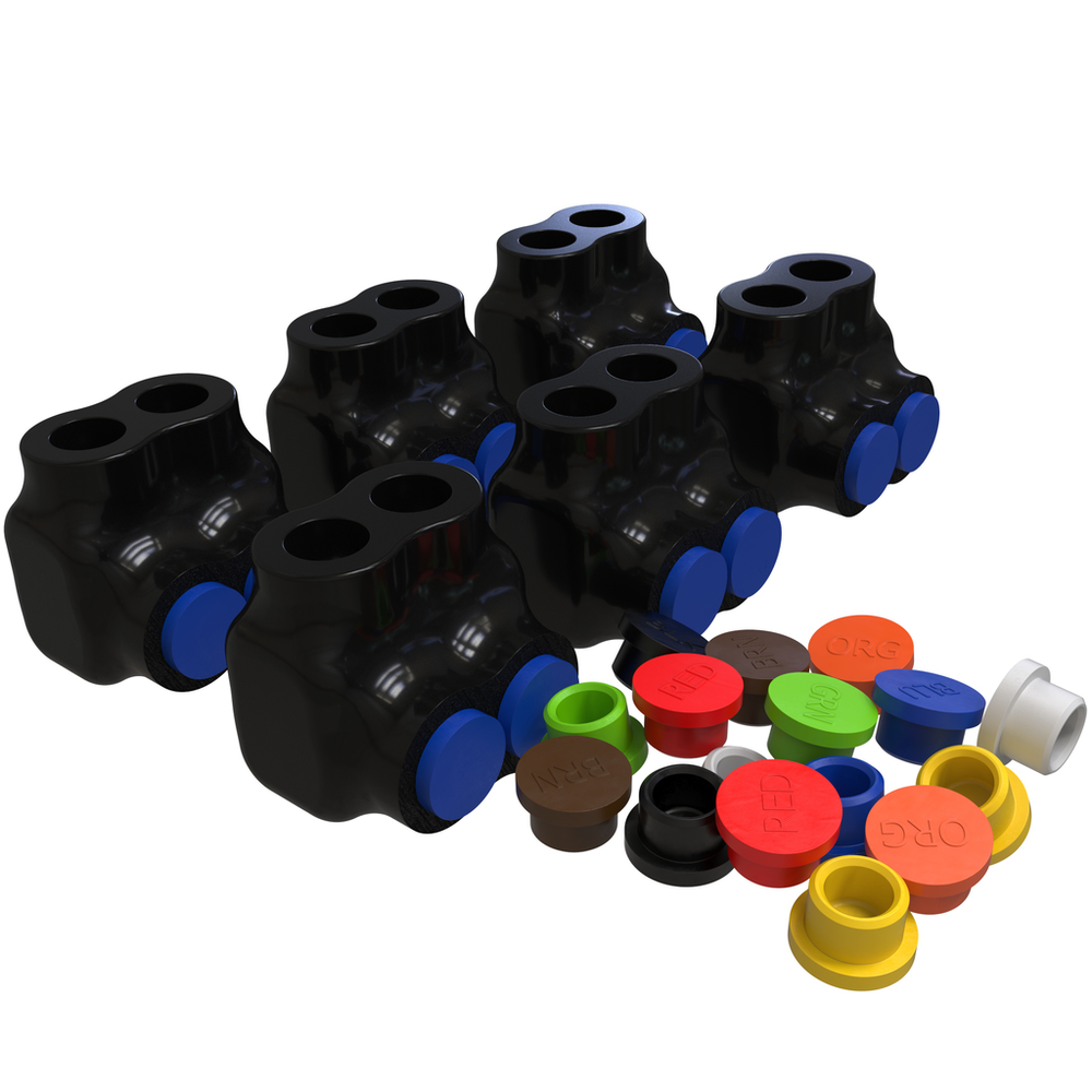 Image of ILSCO PBTFML-1/0-09-WD-H