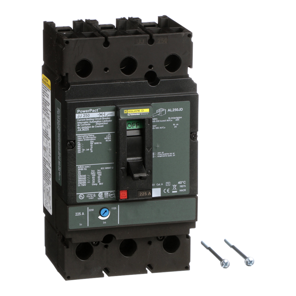 Image of Schneider Electric JJL36225