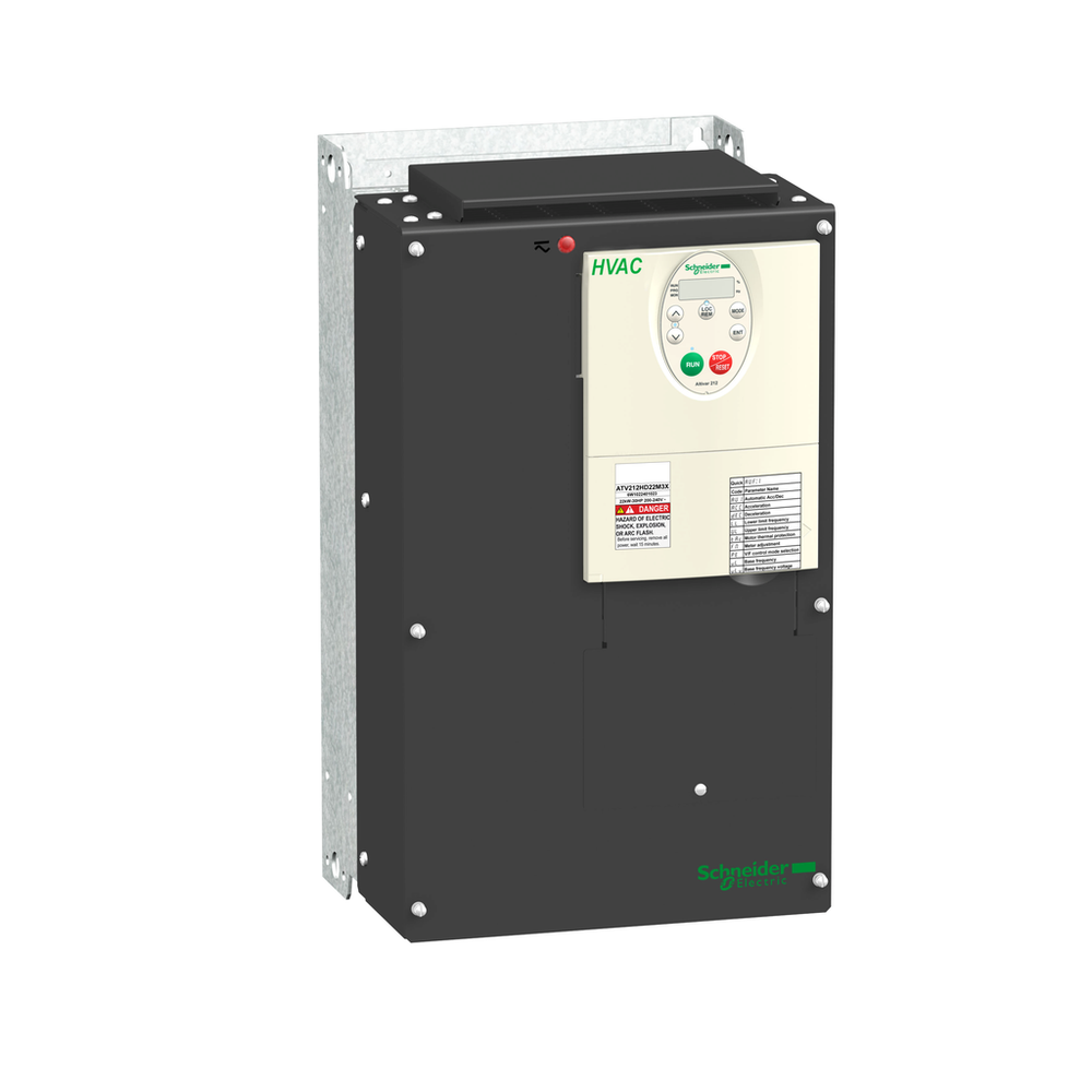 Image of Schneider Electric ATV212HD22M3X