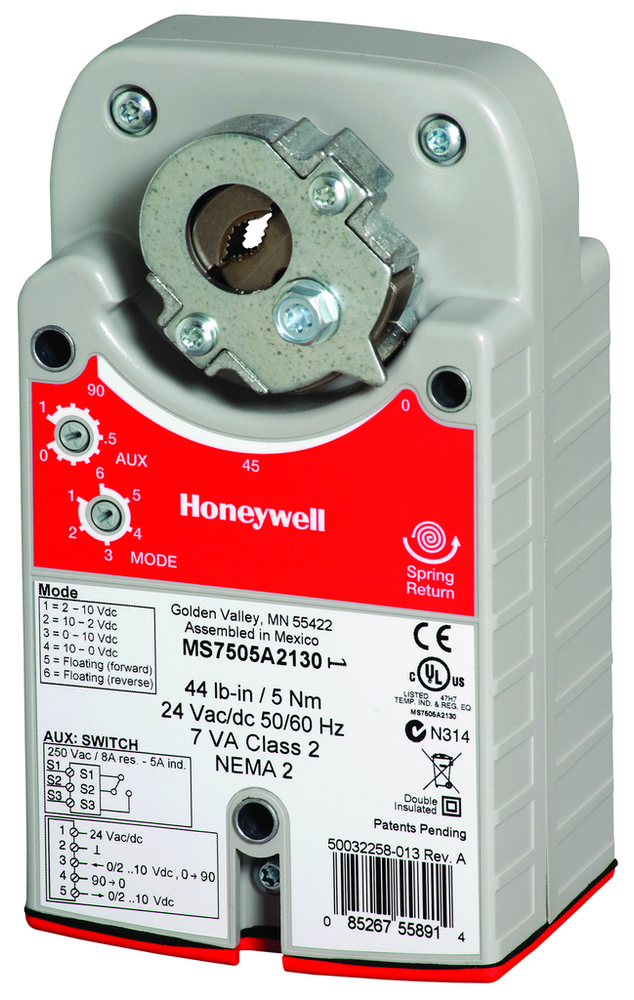 Image of Honeywell MS7505A2130/U