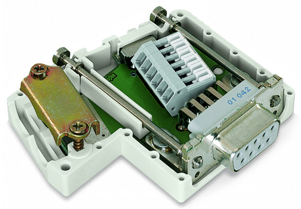 Image of WAGO 750-963