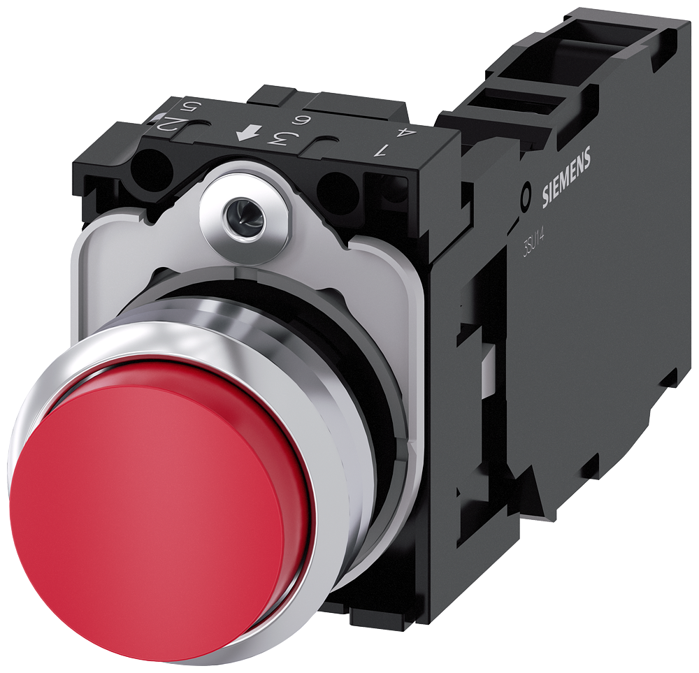 Image of Siemens 3SU11500BB201FA0