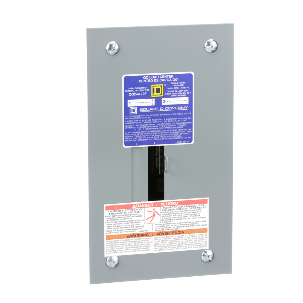 Image of Schneider Electric QO24L70F