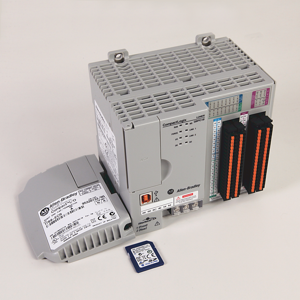 Image of Allen-Bradley 1769-L24ER-QBFC1BK