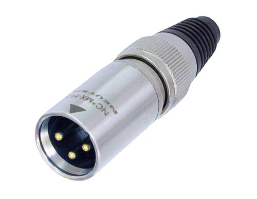 Image of Neutrik NC3MX-HD