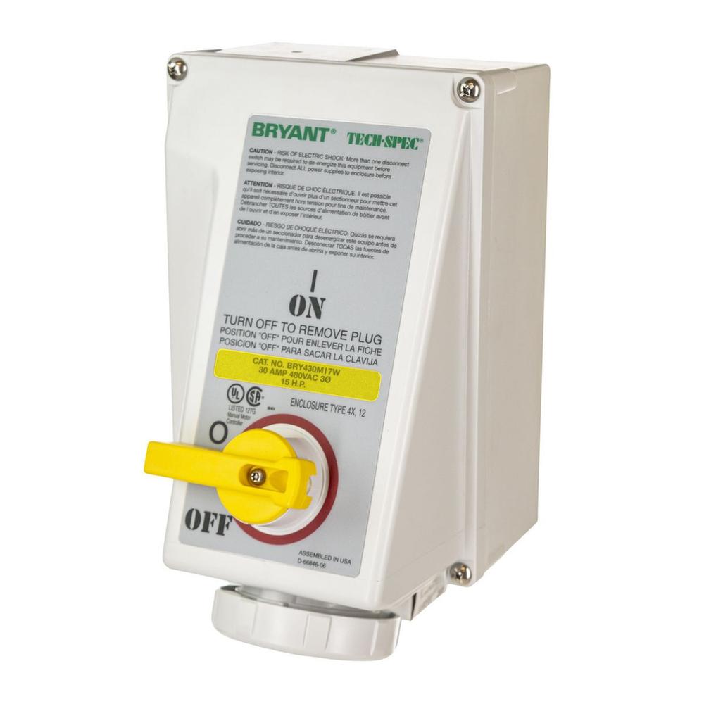 Image of Bryant BRY360MI4W