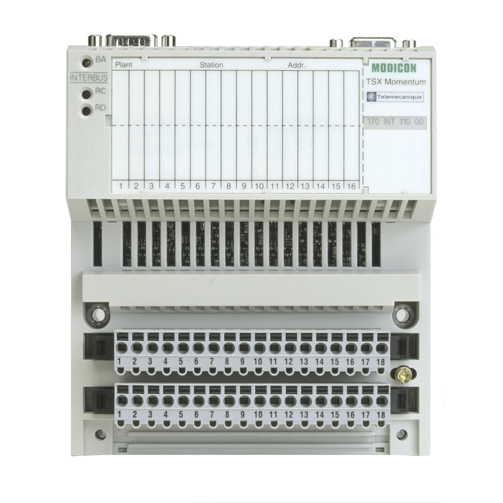 Image of Schneider Electric 170INT11000