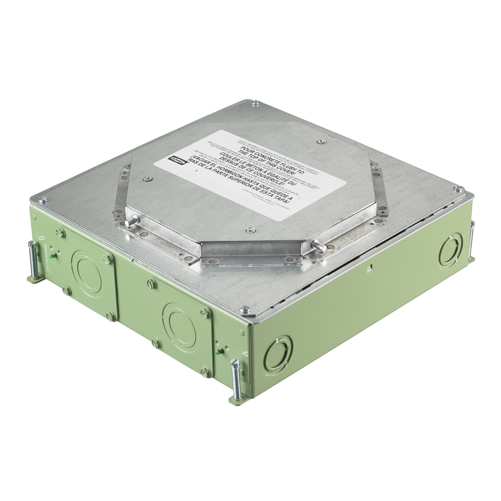 Image of Hubbell Premise Wiring CFB4G30RCR