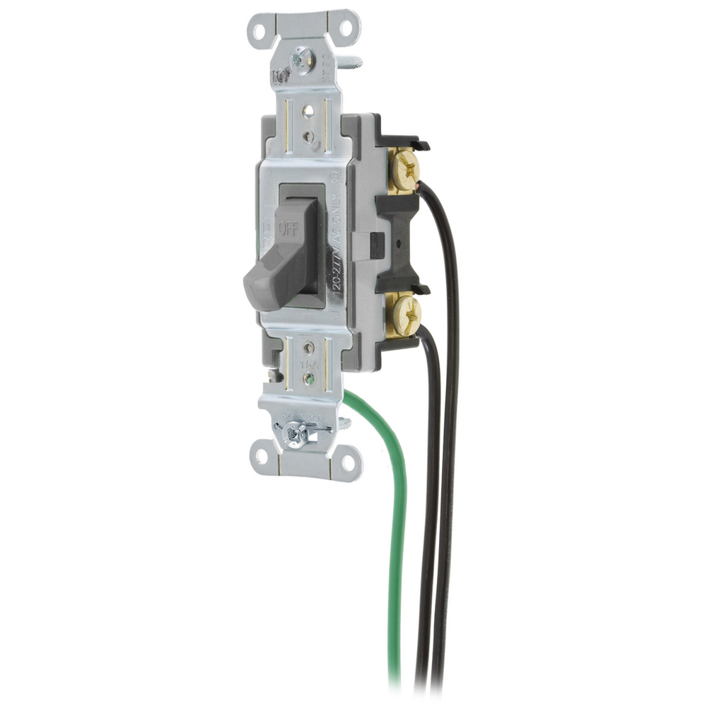 Image of Hubbell Wiring Device-Kellems CSL115GY